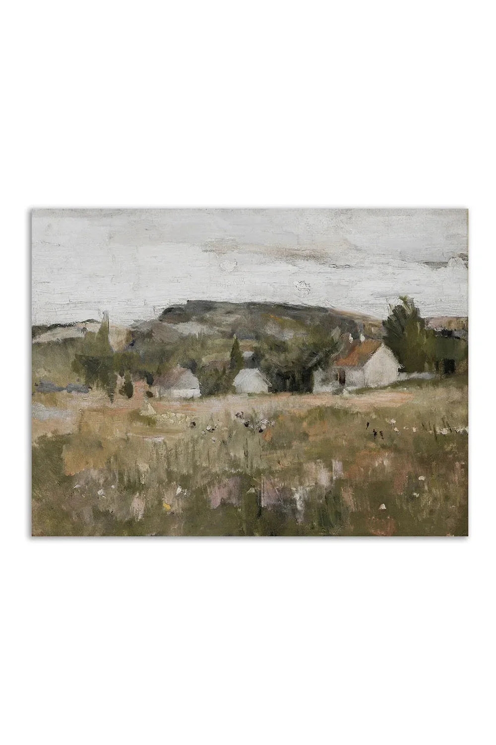 Canvas art | Bowlift