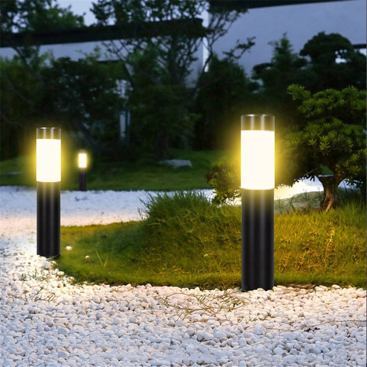 BowLift | EcoTrack - Solar Walkway Lamp