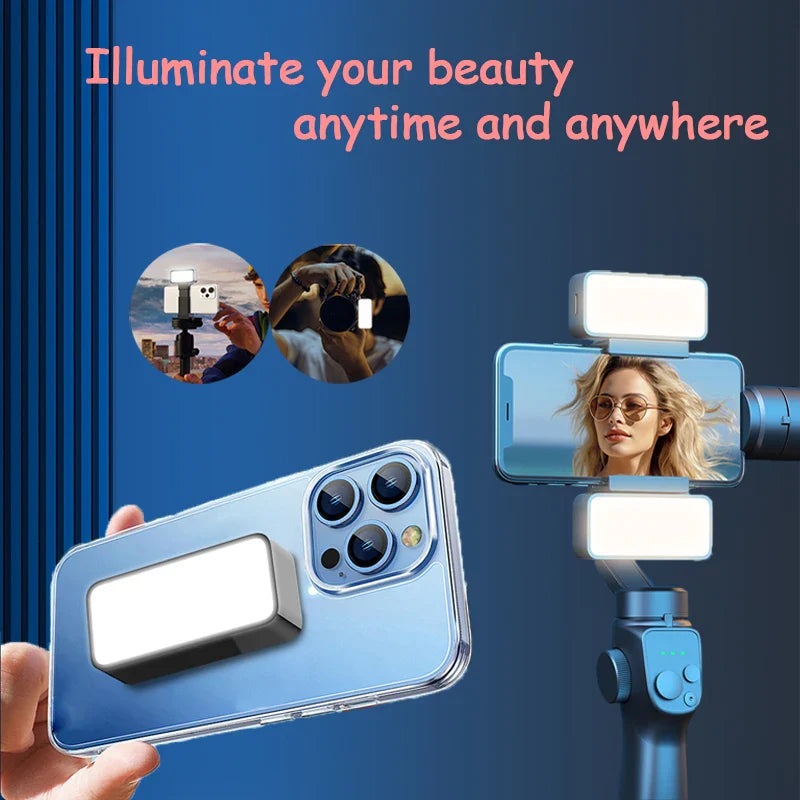BowLift | Magnetic portable Mini Flash Light