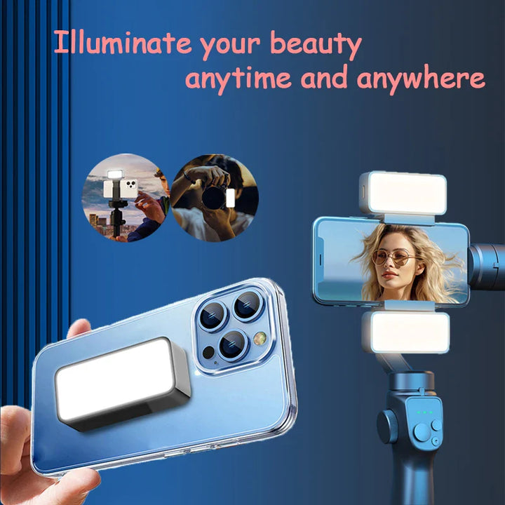 BowLift | Magnetic portable Mini Flash Light