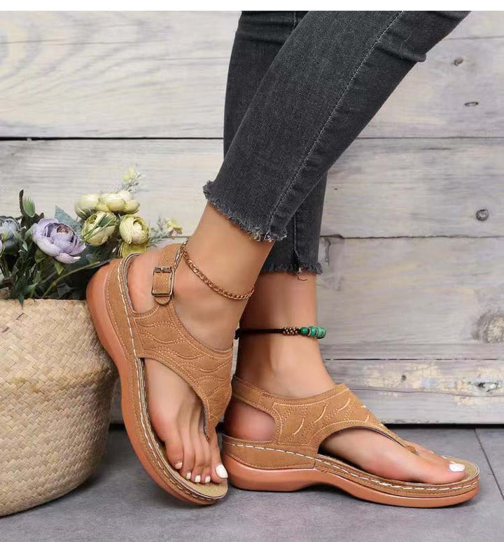BowLift | Orthopedic Flip-Flops for Women