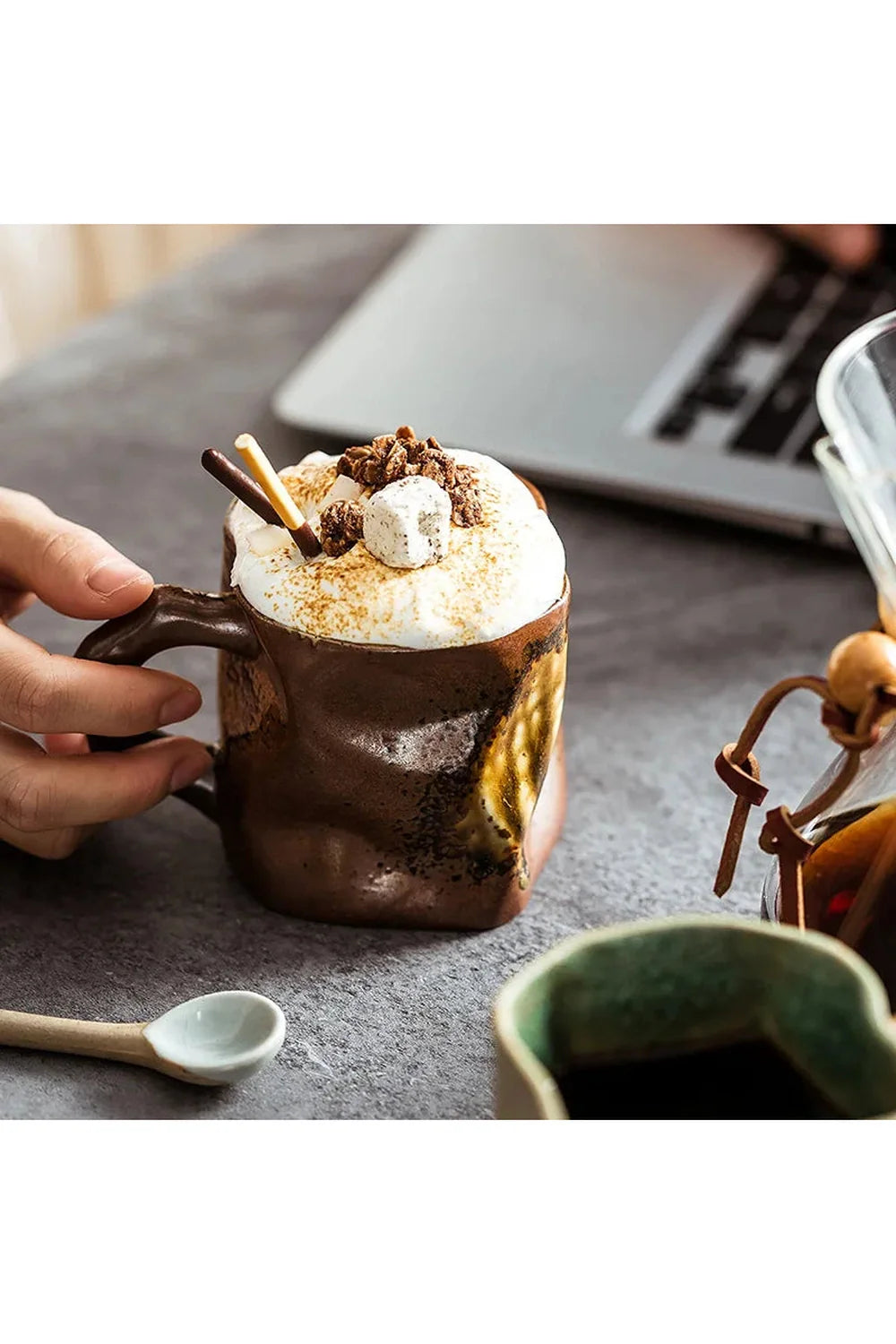 Ceramic mug | Bowlift