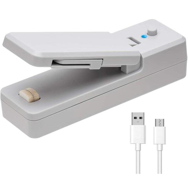 BowLift | Chargeable USB Bag Sealer