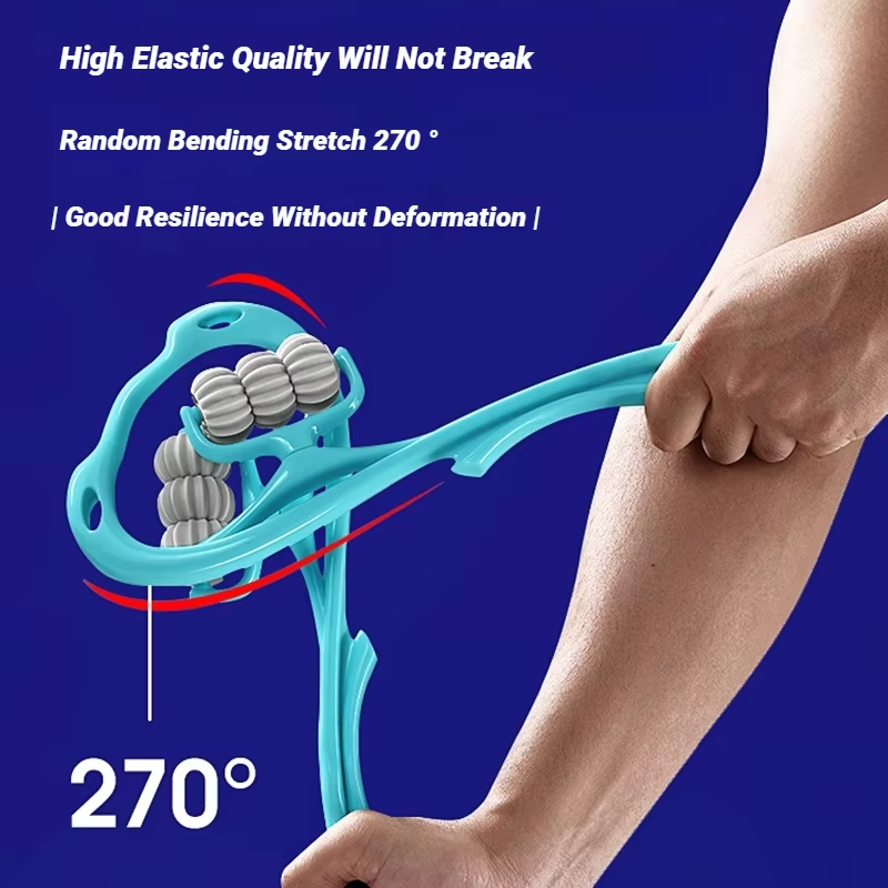 BowLift | Cervical Neck And Shoulder Manual Massager For Deep Muscle Relaxation
