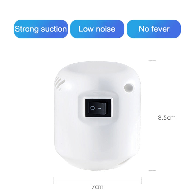 BowLift | Space Saver Storage Bag Automatic Vacuum Pump