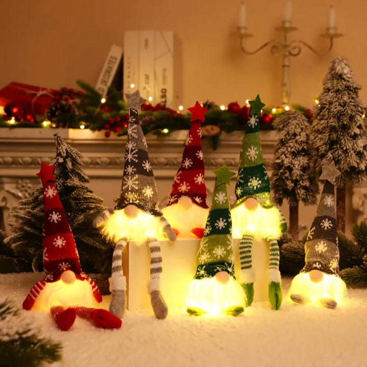 BowLift | Luminous Christmas Doll - GlowBuddy