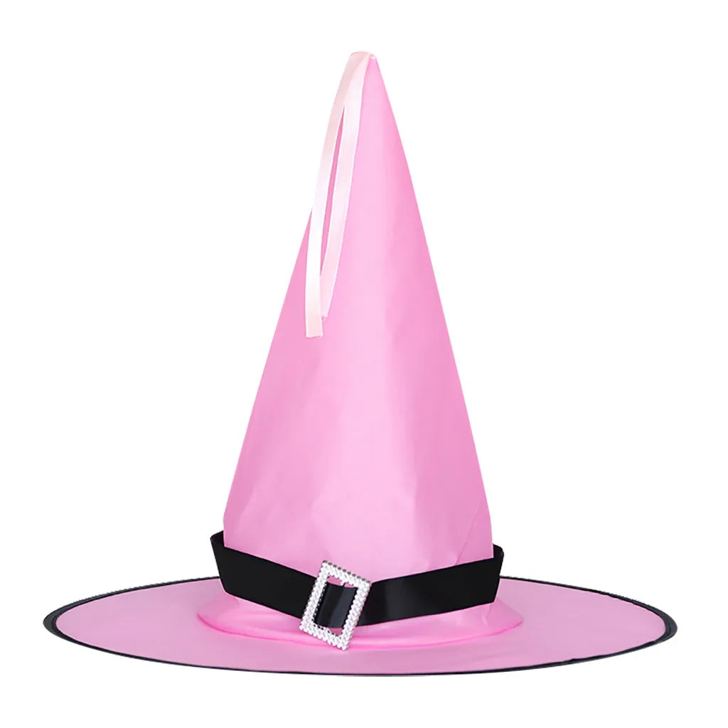 BowLift | LumoHex | Glowing Witch Hat | Halloween Costume | For Children & Adults