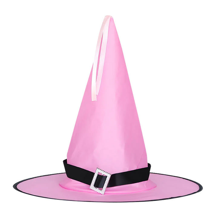 BowLift | LumoHex | Glowing Witch Hat | Halloween Costume | For Children & Adults