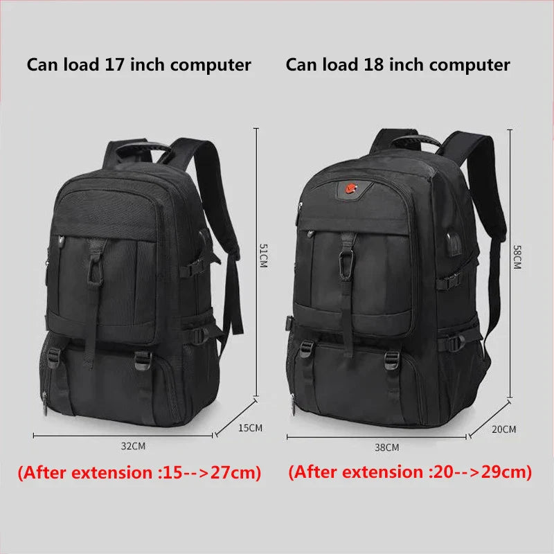 BowLift | Waterproof Backpack with Shoe Compartment