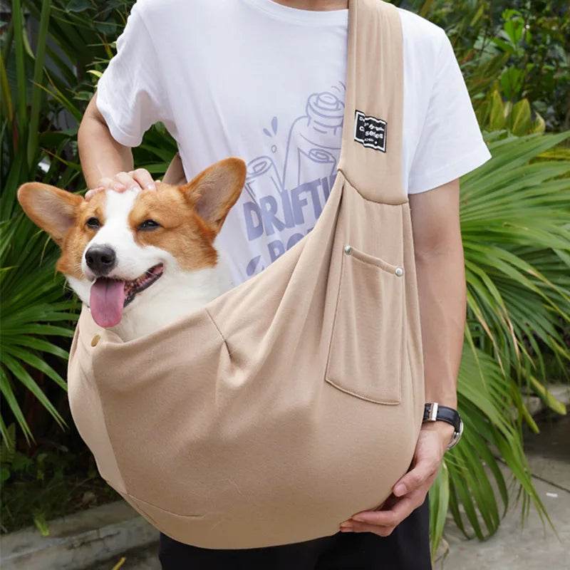 BowLift | Comfortable Pet Bag for Daily Walks