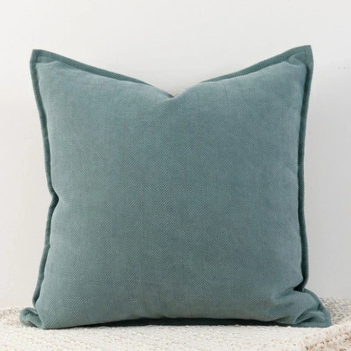 Simple Chenille Pillow Cover for Living Room & Bedroom Decoration – Soft Pillowcase for Modern Home | Bowlift