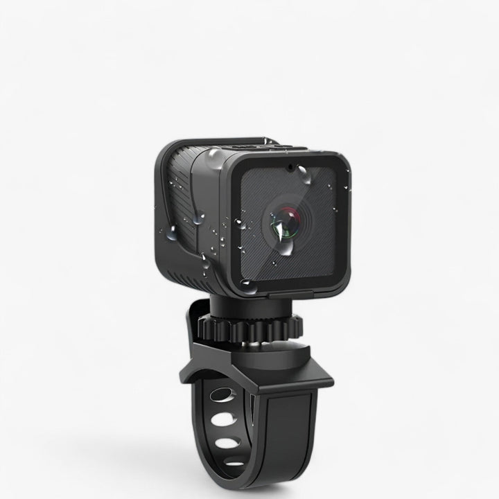 BowLift | RevCam 1080P HD Waterproof WiFi Camera – Compact Action Camera for Bikes & Motorcycles