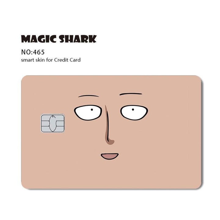 BowLift | Credit Card Sticker