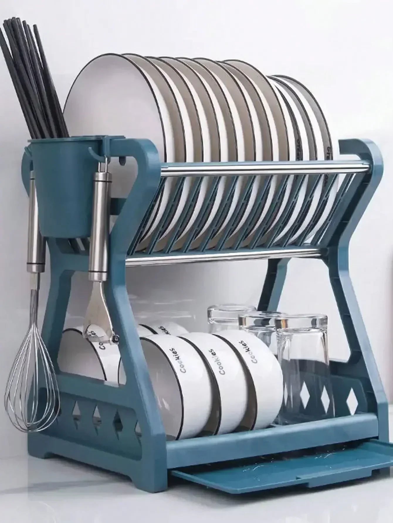 BowLift | EasyFold - Collapsible Kitchen Rack