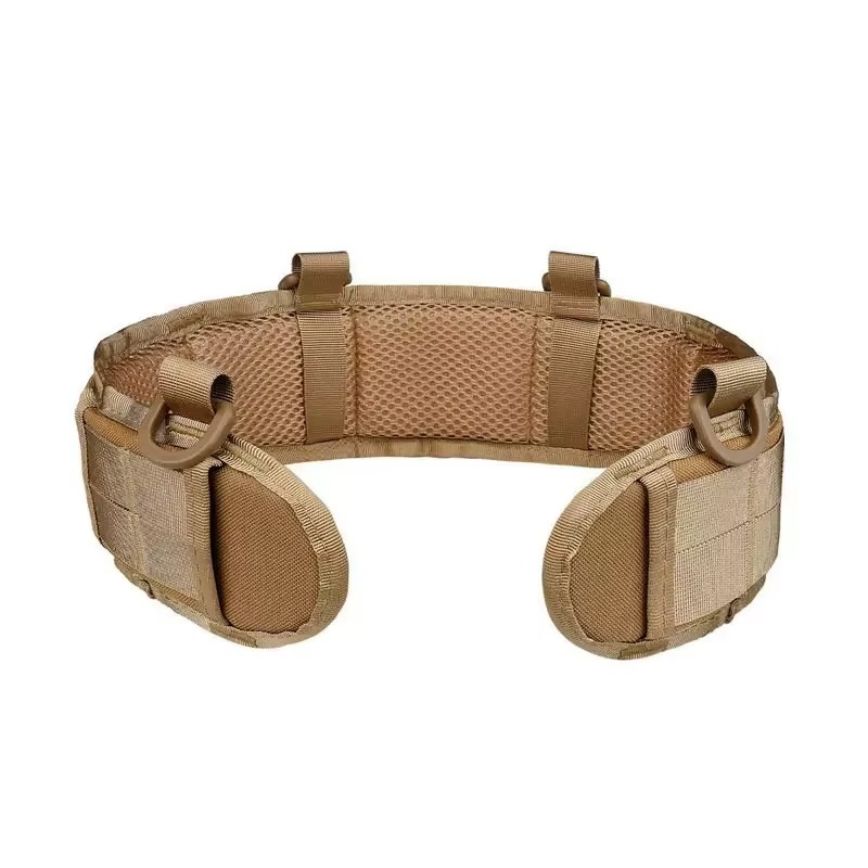 BowLift | Outdoor Tactical Belt, Multi Functional Nylon Training Belt Set