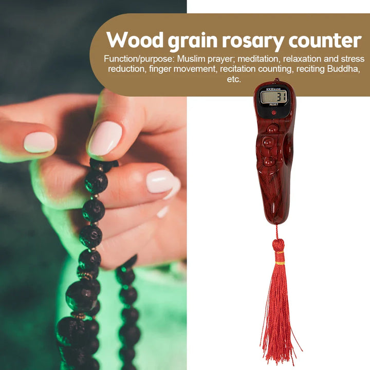 BowLift | Portable Digital Beads Counter