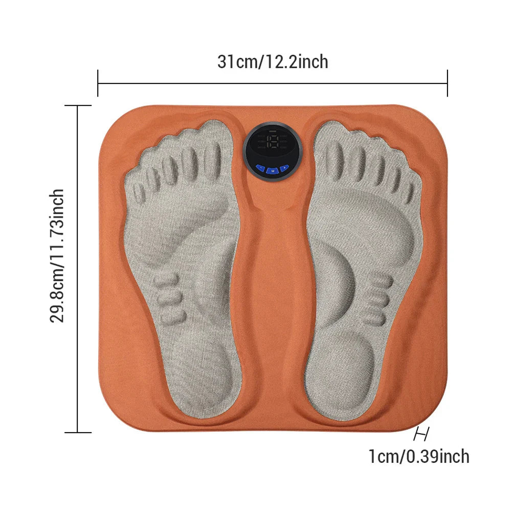 BowLift | 3D Smart Feet Massage Pad
