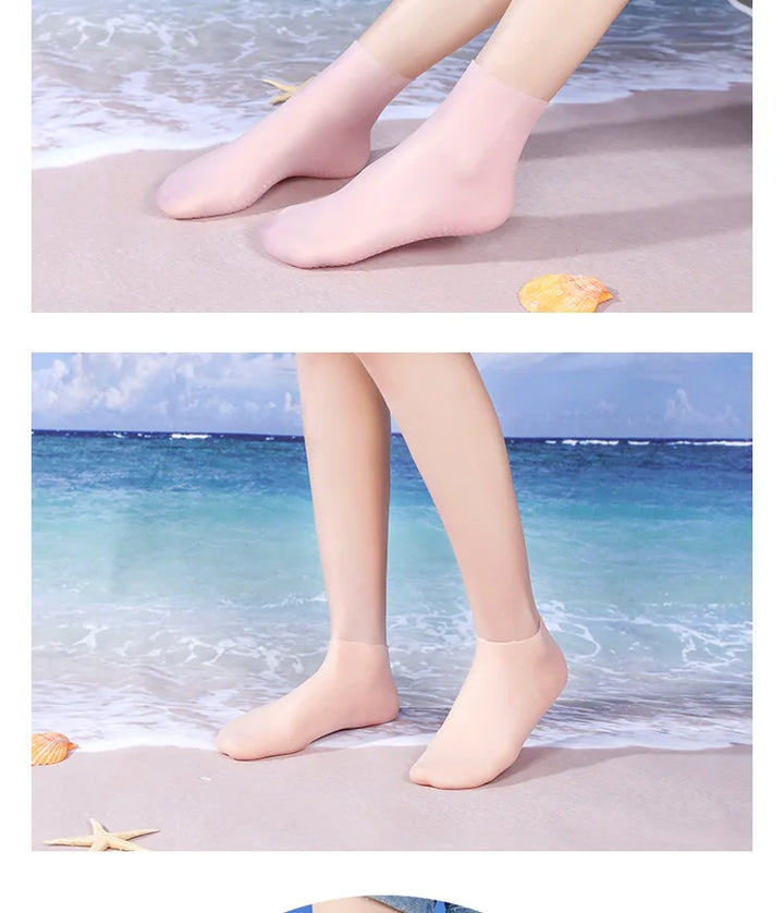 BowLift | Silicone Wetsuit Beach Socks
