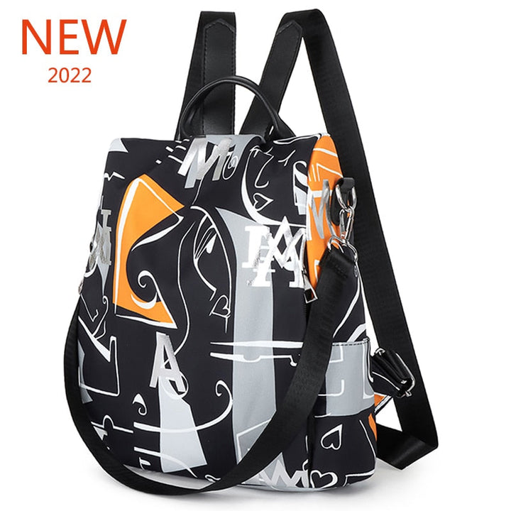 BowLift | Anti-Theft Large Capacity Oxford Backpack
