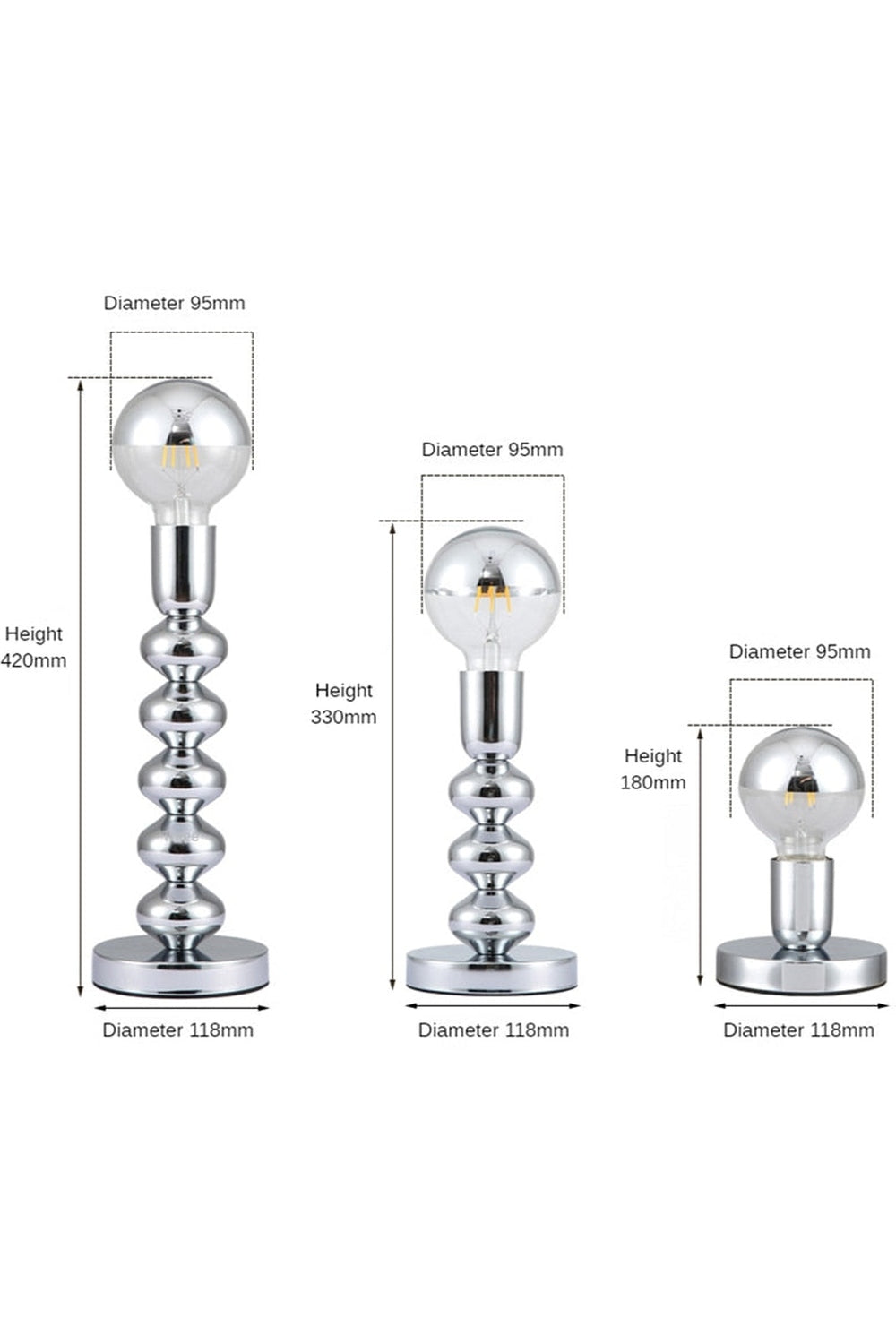 Style Night Light | Bowlift