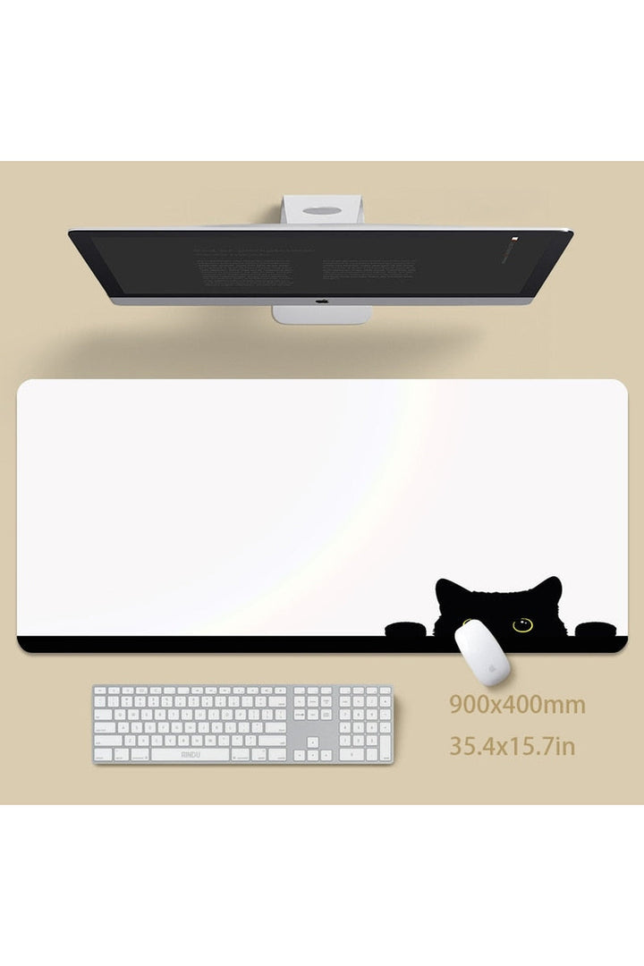 XXL Computer pad Desk mat | Bowlift