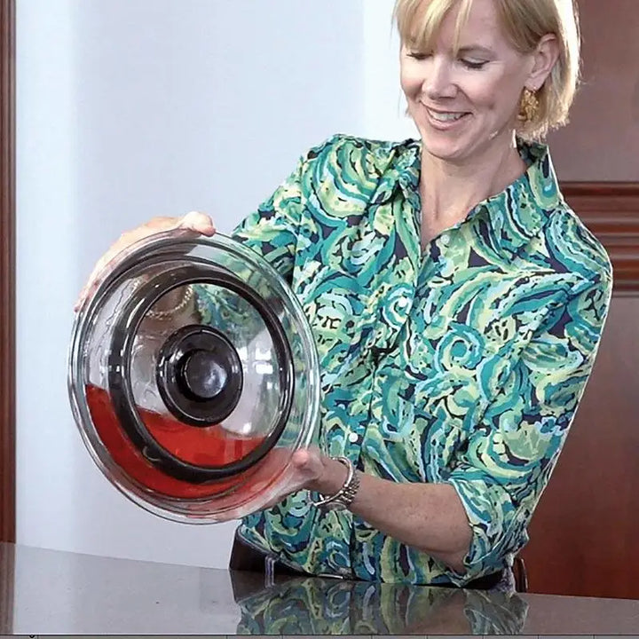 BowLift | Multi-Purpose Silicone Vacuum Food Sealer