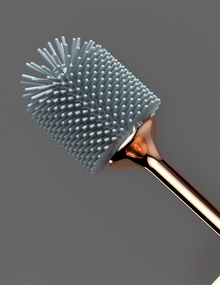 BowLift | EasyHang Design Toilet Brush | Keep your bathroom clean and tidy!
