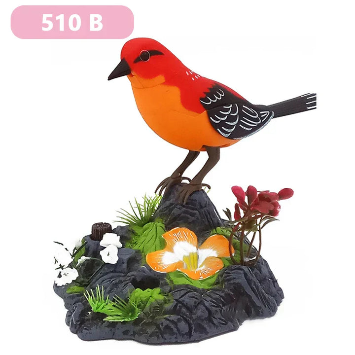 Singing Bird Home Decor | Bowlift