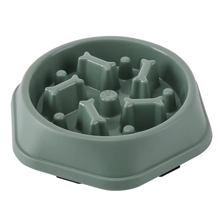 Anti-Scare Feeding Bowl for Calm Eating Bowlift