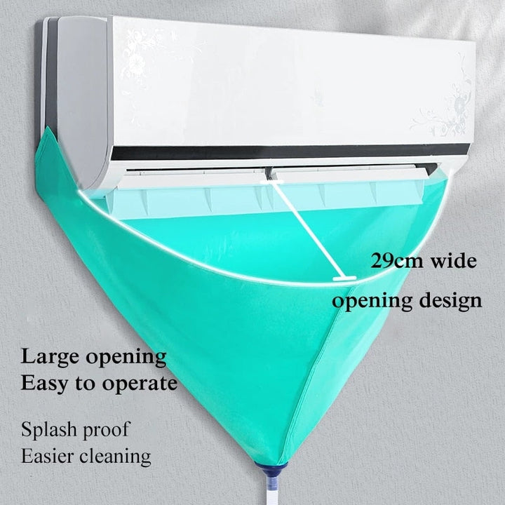 Air Conditioning Deep Fresh Cleaning Set | Bowlift