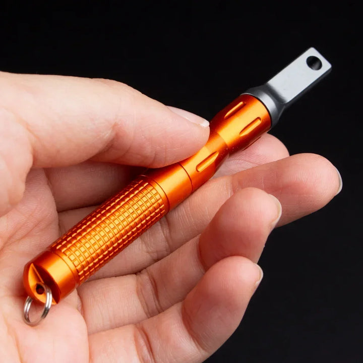 BowLift | Ignir Outdoor Lighter | Wind & Waterproof | USB Rechargeable | Compact & Rechargeable