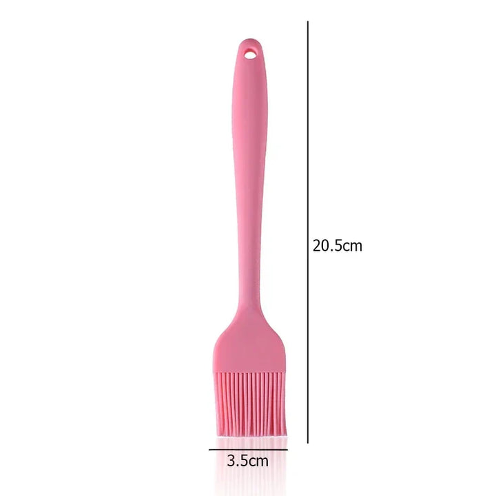 BowLift | GrillFein Silicone Marinade Brush | Heat Resistant & Hygienic | For BBQ, Baking & Cooking