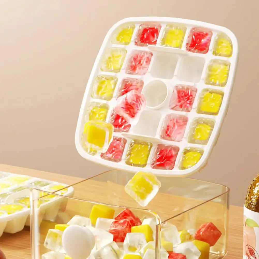 BowLift | High Capacity Easy Press Frozen Ice Ball Maker