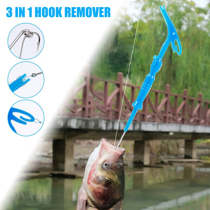 Universal Security Extractor Fishing Quick Knot Tool | Bowlift