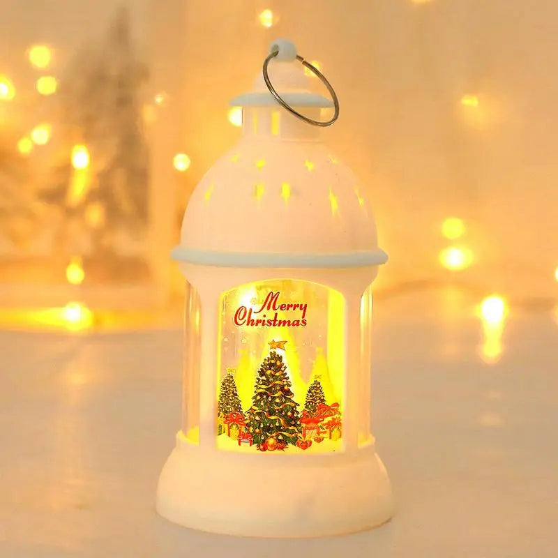 BowLift | FestiveLantern – Magical LED Lanterns for Christmas Decoration