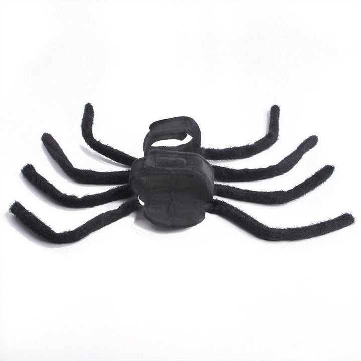 BowLift | Black Spider Pet Costume