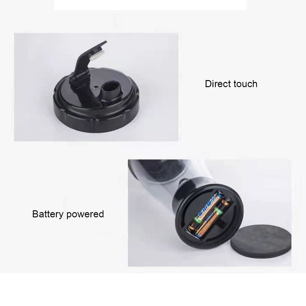 Electric Automatic Self Stirring Mug | Bowlift