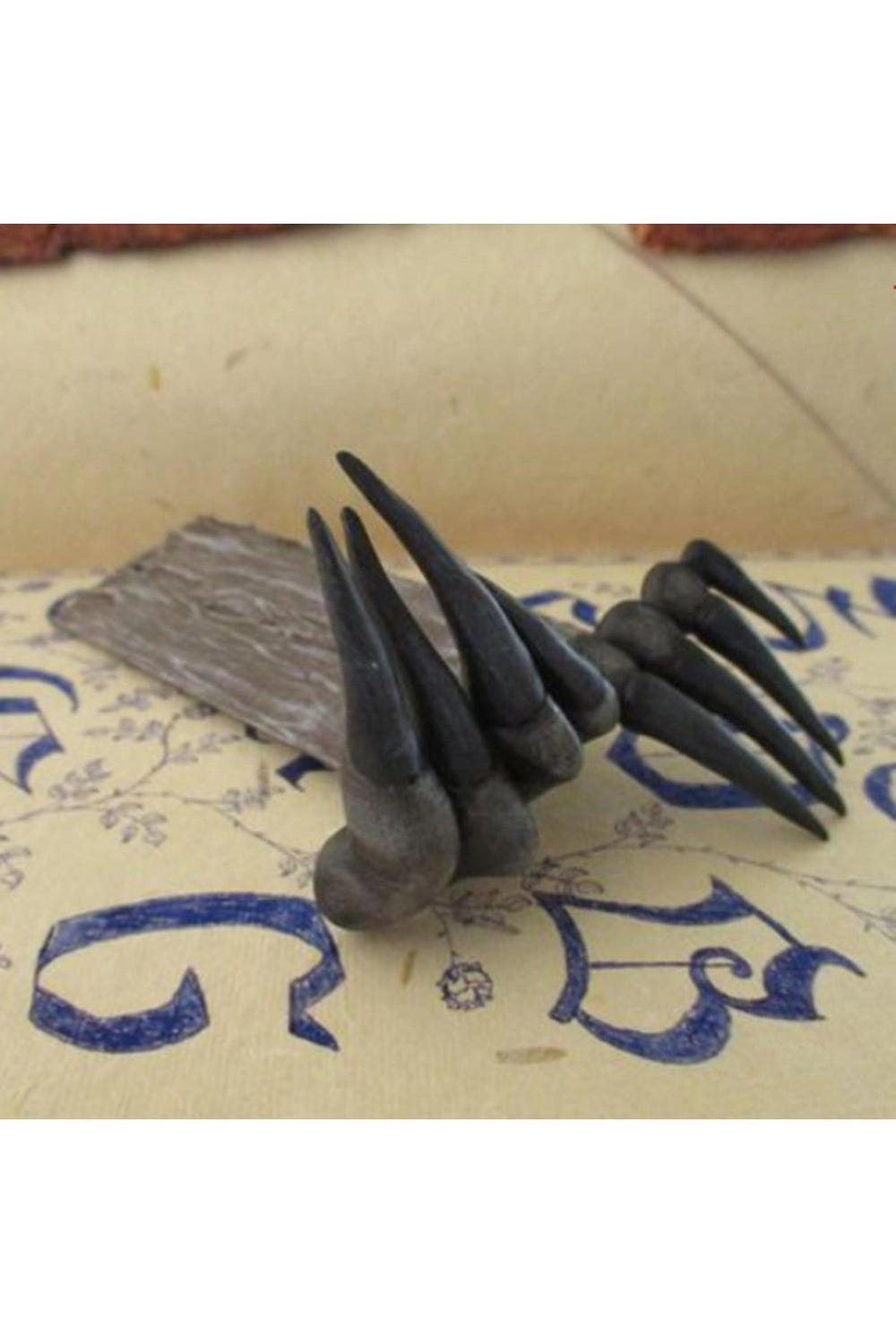 Claws Bookmark Set | Bowlift