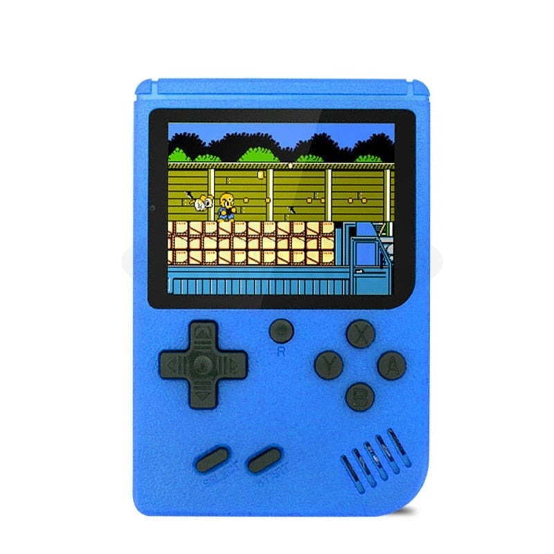 BowLift | Retro Games Console Handheld with 400 Games