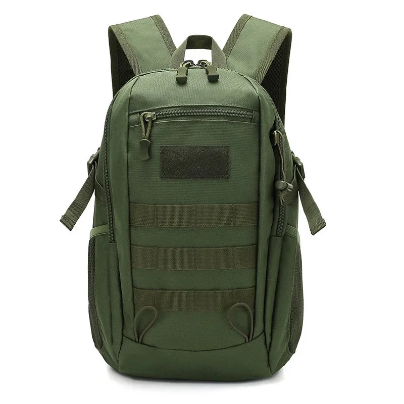 BowLift | Explorer 20L Tactical Backpack - Robust and Lightweight for Outdoor