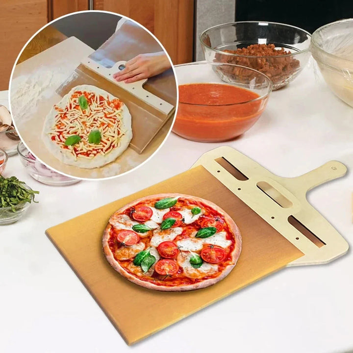 BowLift | Sliding Pizza Shovel
