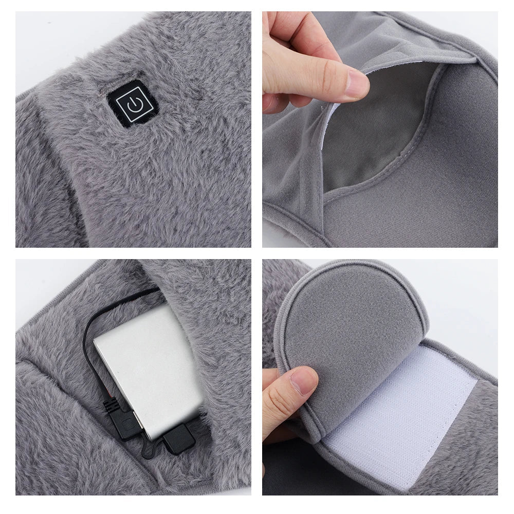 BowLift | 2 in 1 Electric Waist Hand Warmer