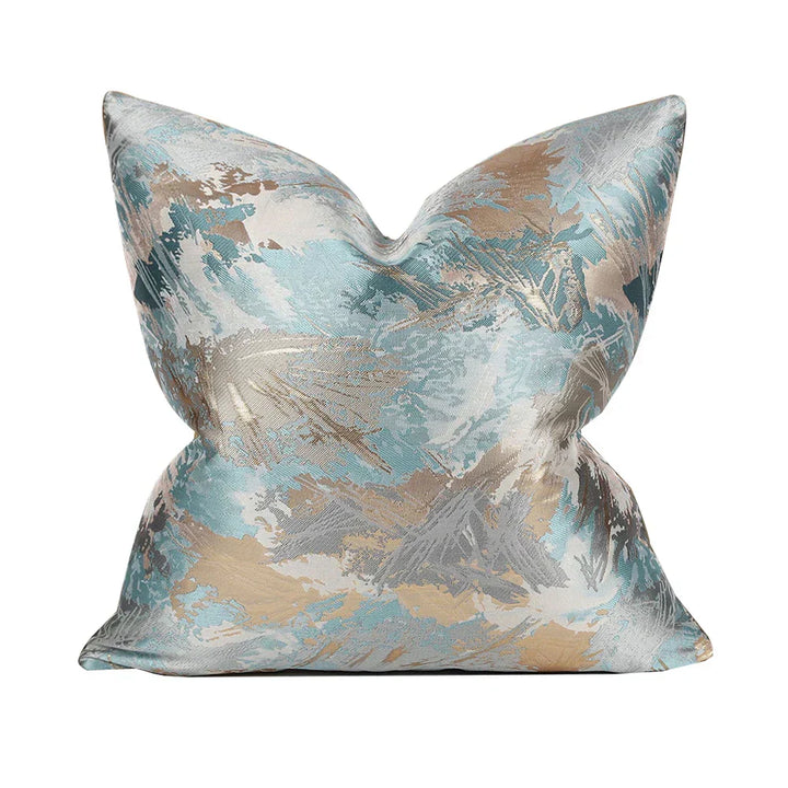 BowLift | LuminaRest Pillowcase - Luxurious Pillowcase with Abstract Design for Modern Interiors