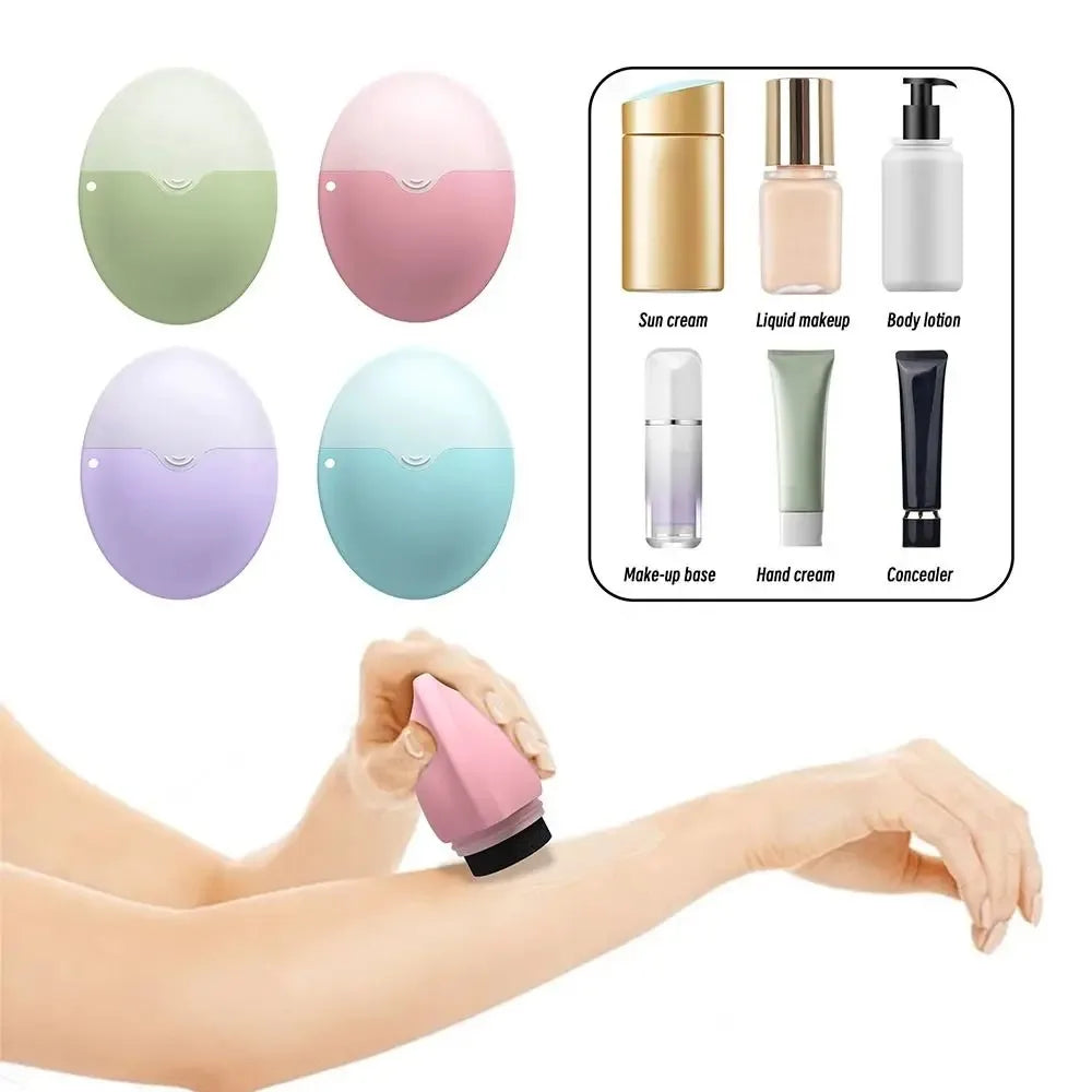 BowLift | Refillable Silicone Sunscreen Roller