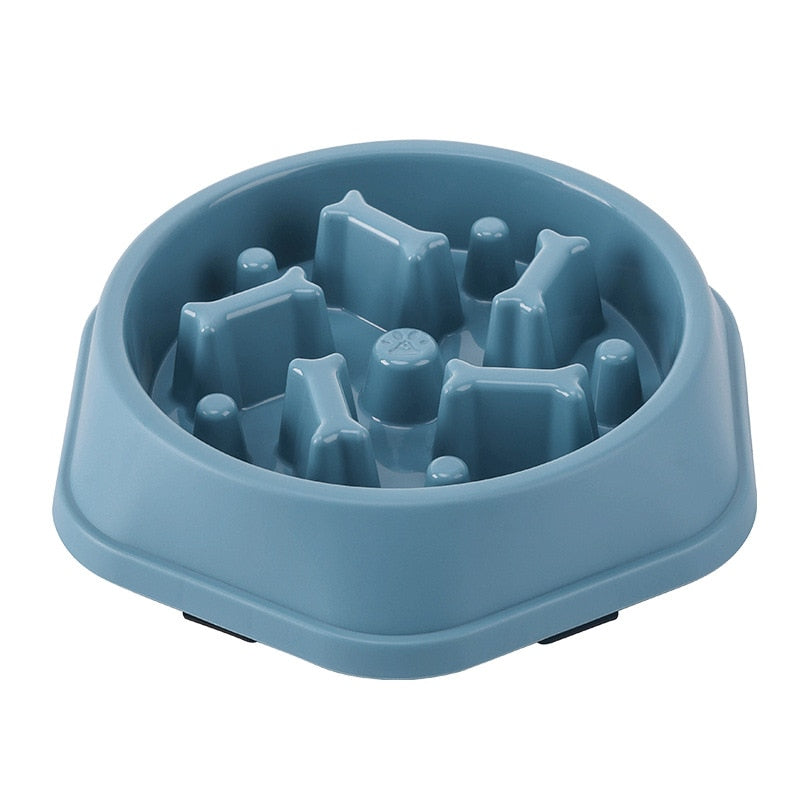 Anti-Scare Feeding Bowl for Calm Eating Bowlift