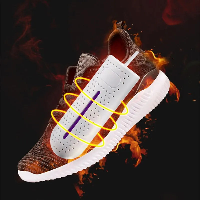 BowLift | Portable UV Shoe Dryer and Sterilizer - Fresh and dry shoes in minutes!