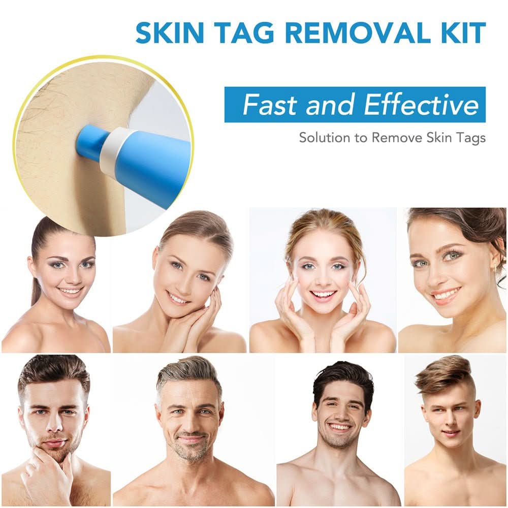 BowLift | Skin spot remover for warts & skin tags