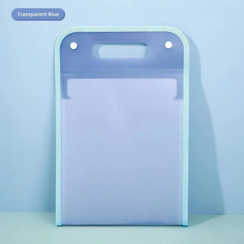 BowLift | Accordion Multi-Section Easy Sorting Document Organizer