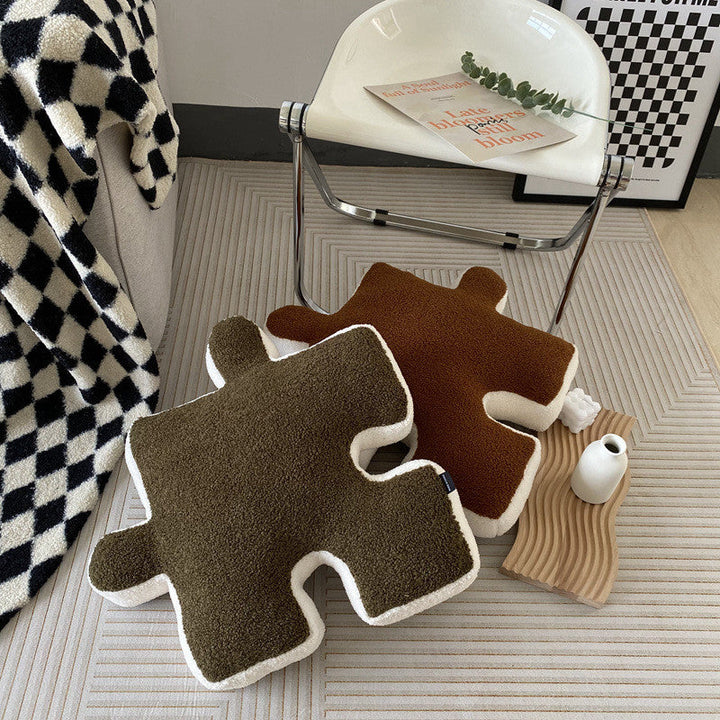 Puzzle Cushion | Bowlift