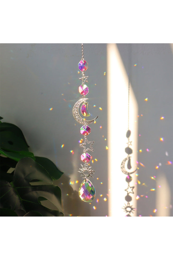Star Moon Crystal Wand | Bowlift